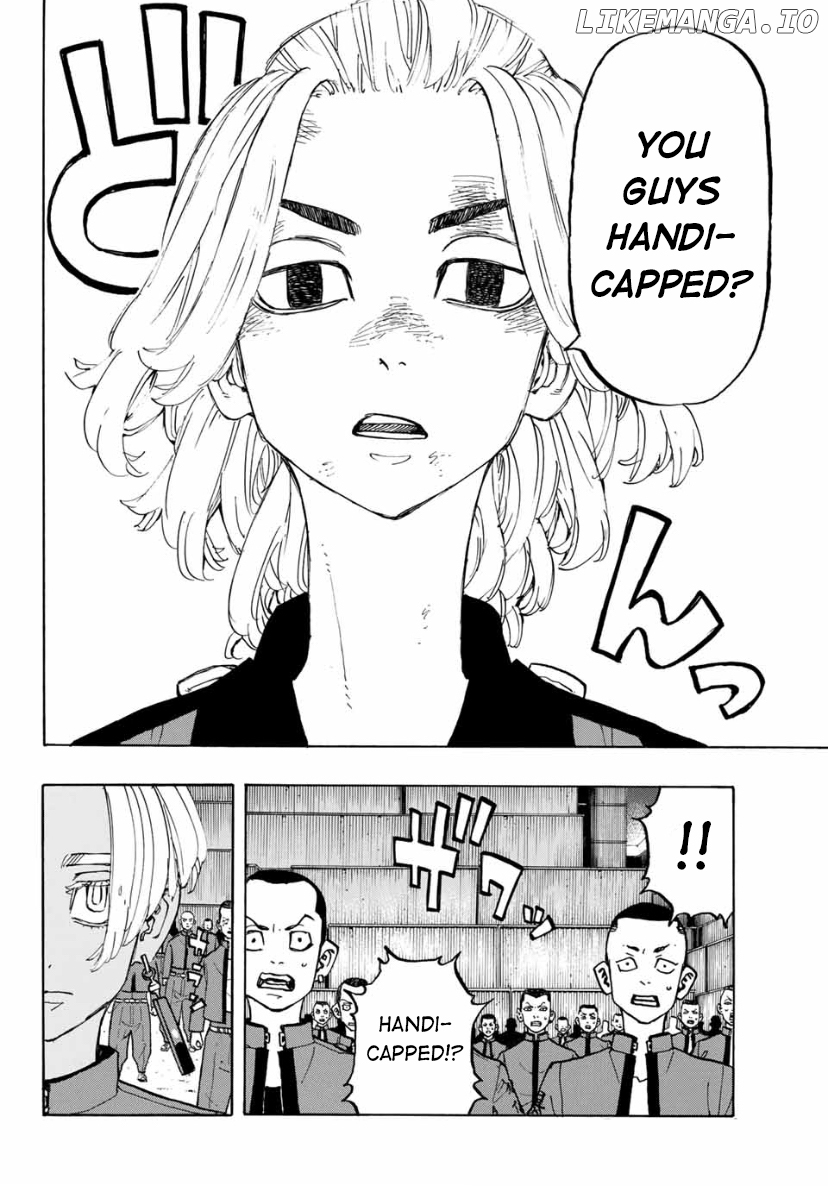 Tokyo Revengers, Chapter 170 image 04